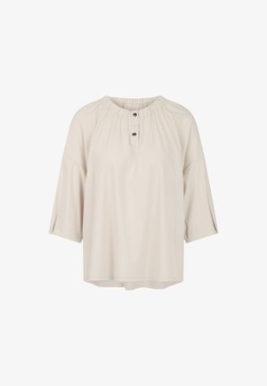 Marc Cain, MARC CAIN BLUSE - Bluse - smoke