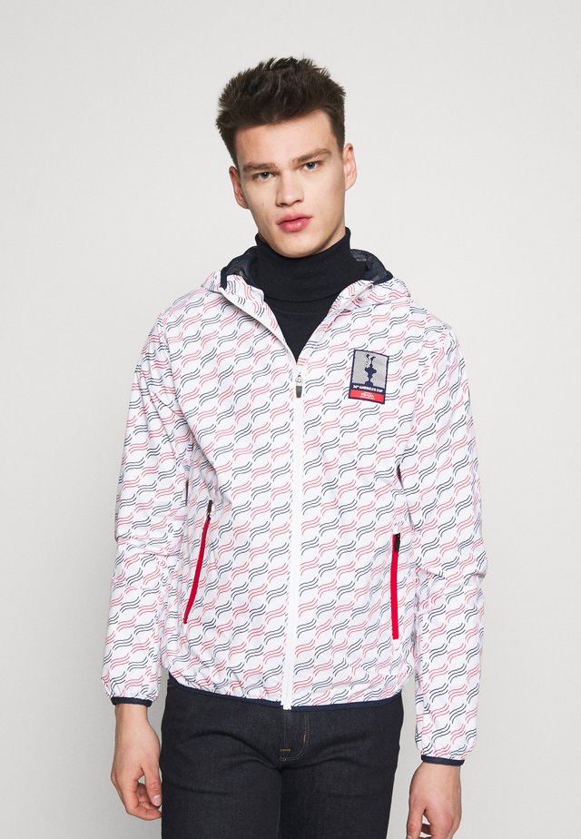 WINDCHEATER - Kevyt takki - white
