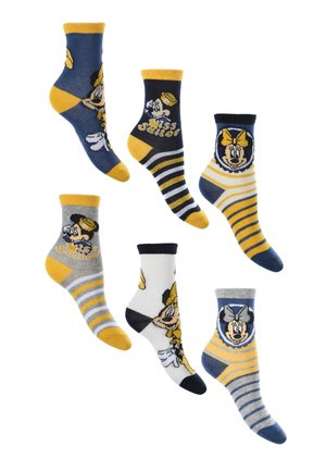 6ER SET  - Calcetines - mehrfarbig