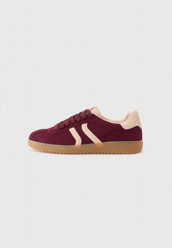 CHIC - Sneaker low - bordo