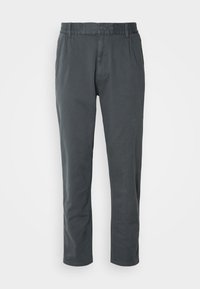 ISAAC CASUAL - Chino - new charcoal