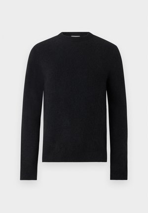 Filippa K, SWEATER - Svetrík - black