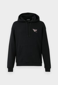 Kapucni - black