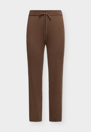 Vero Moda, VMWILLOW - Bukser - cocoa brown