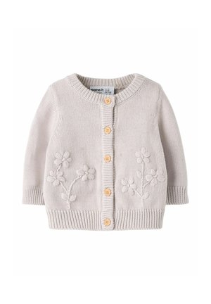 Cardigan - lilac marble