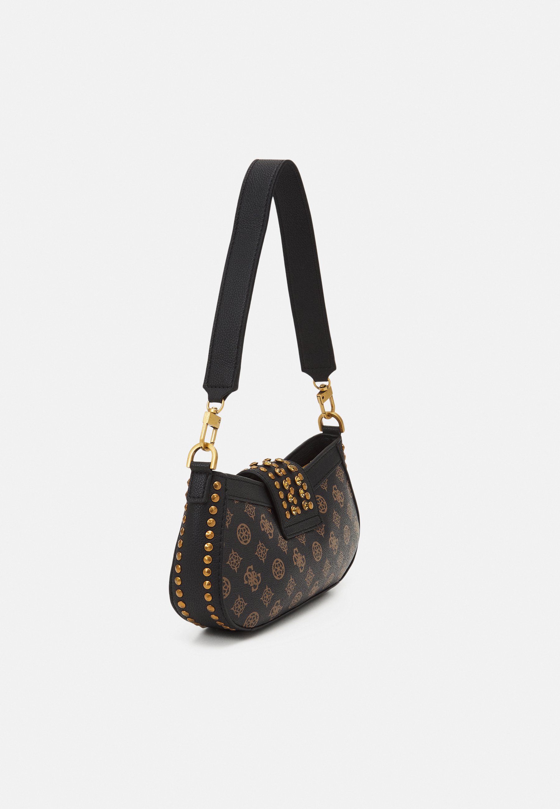 zip shoulder bag