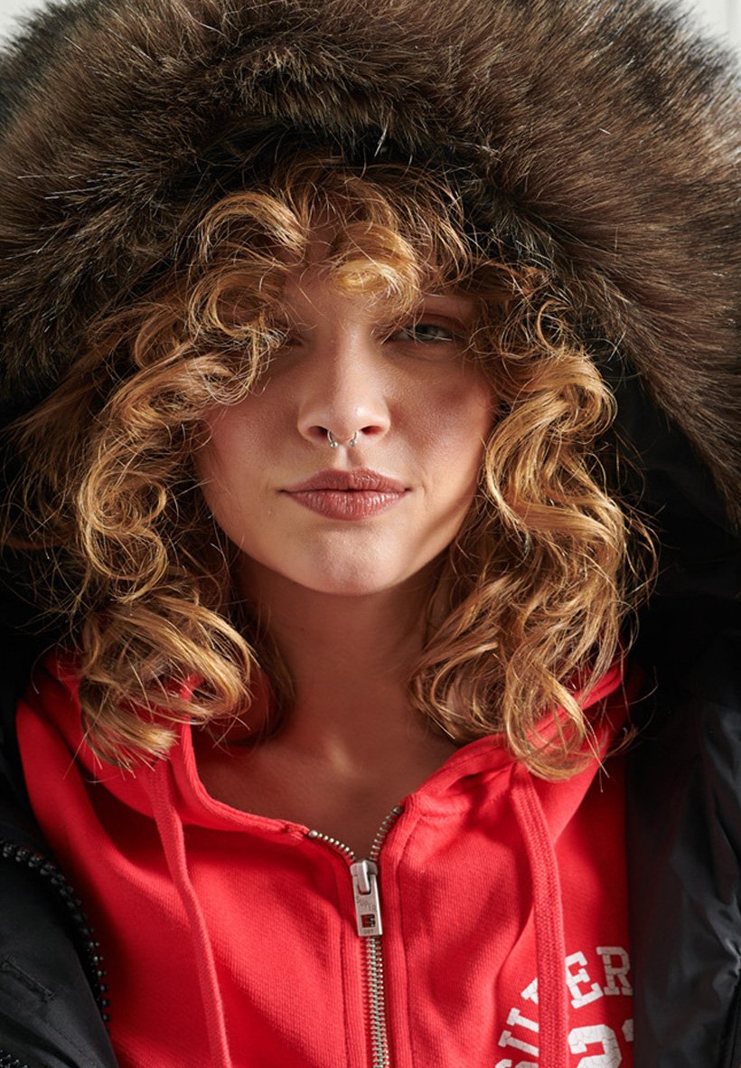 superdry gold jacket