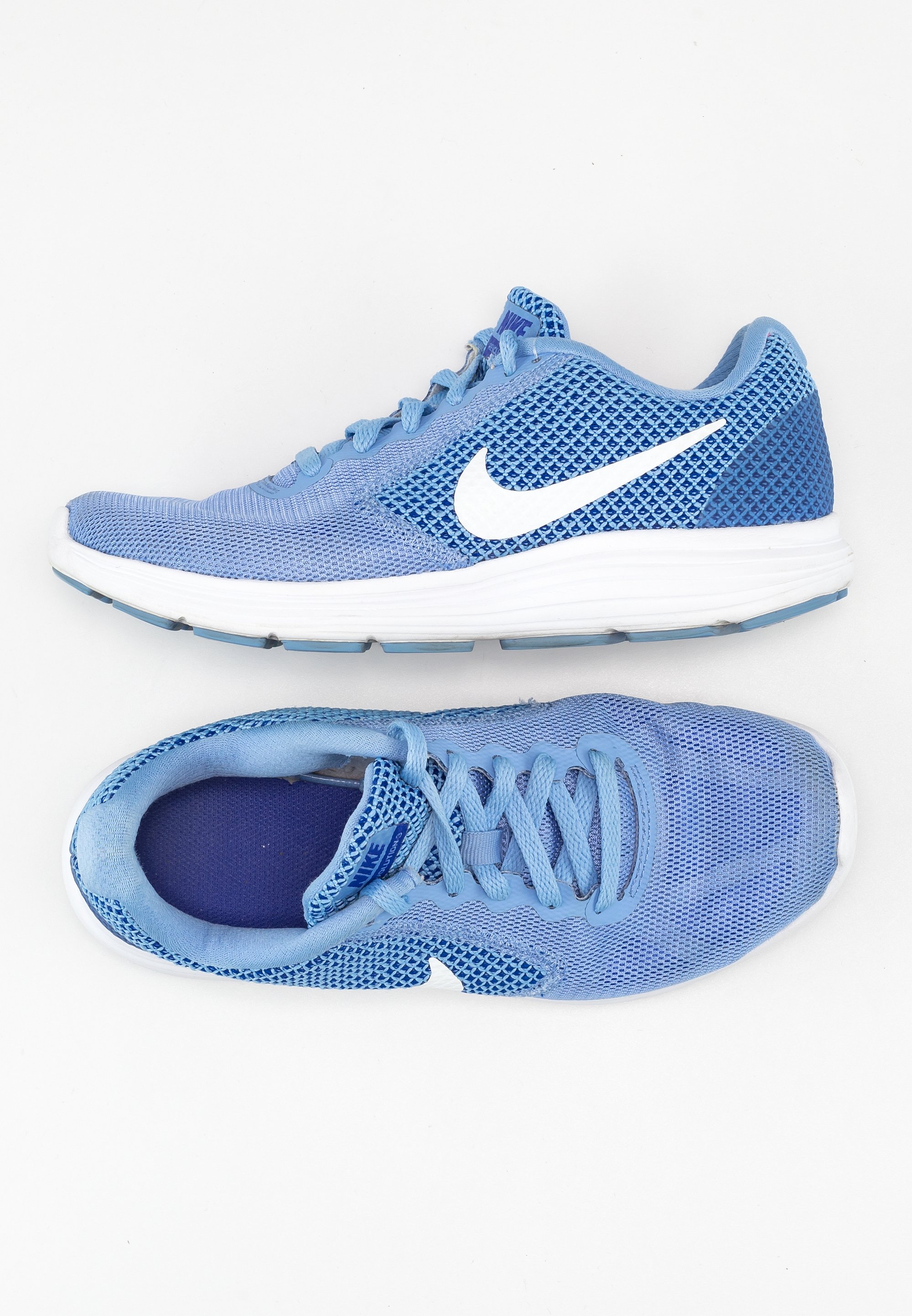 Nike Sportswear Zapatillas blue/azul (Segunda mano)