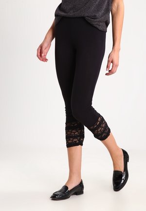 Leggingsit - black