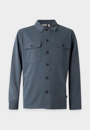 Only & Sons, ONSNEWKODYL OVERSHIRT  - Chemise - blue nights melange