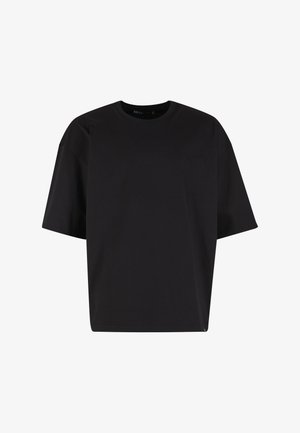2Y Premium, 2Y PREMIUM BLANK OVERSIZED T-SHIRTS - T-shirt basic - black