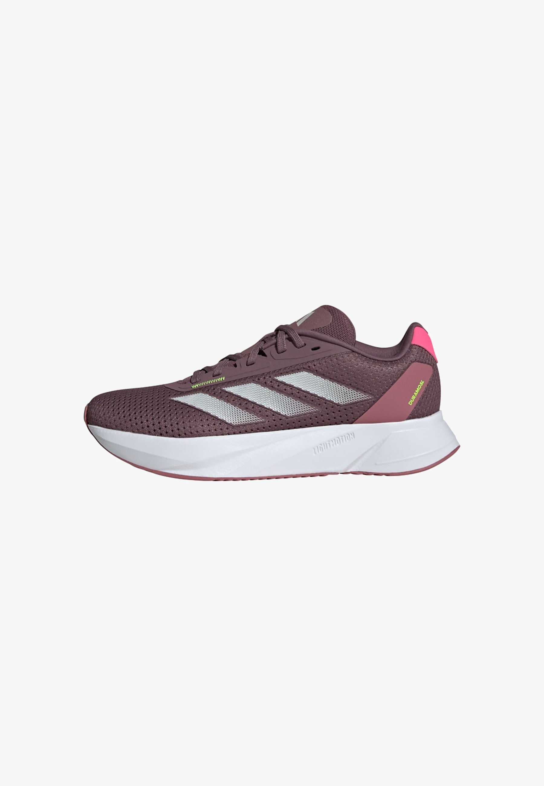 adidas Performance DURAMO SL W - Road running shoes - purple - Zalando adidas Performance DURAMO SL W - Road running shoes - purple - Zalando
