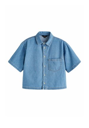 LIGHTWEIGHT  - REGULAR FIT - Blus - mid blue
