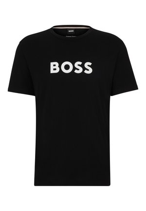 BOSS, Camiseta estampada - schwarz