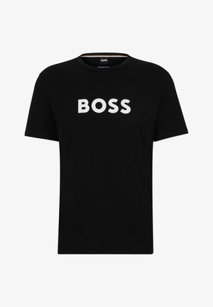 BOSS, Camiseta estampada - schwarz