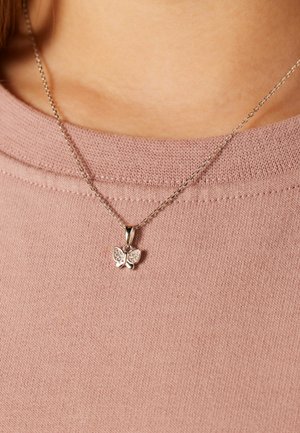 Lucardi, UNISEX - Collier - silver-coloured
