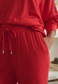 Next REGULAR FIT - SET - Pyžamo - red
