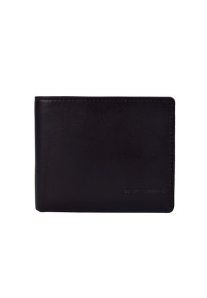BRICK LANE MYLES BILLFOLD MH - Wallet - darkbrown