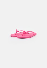 Havaianas SLIM - Sandálias em T - crystal rose