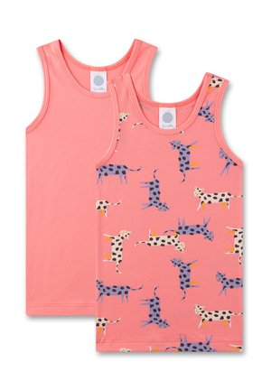 LEO - Unterhemd/-shirt - rosa