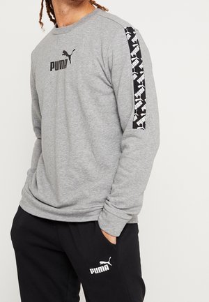 Sweatshirt - grey