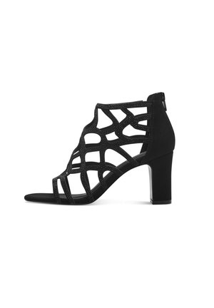 Sandales à talons hauts - black