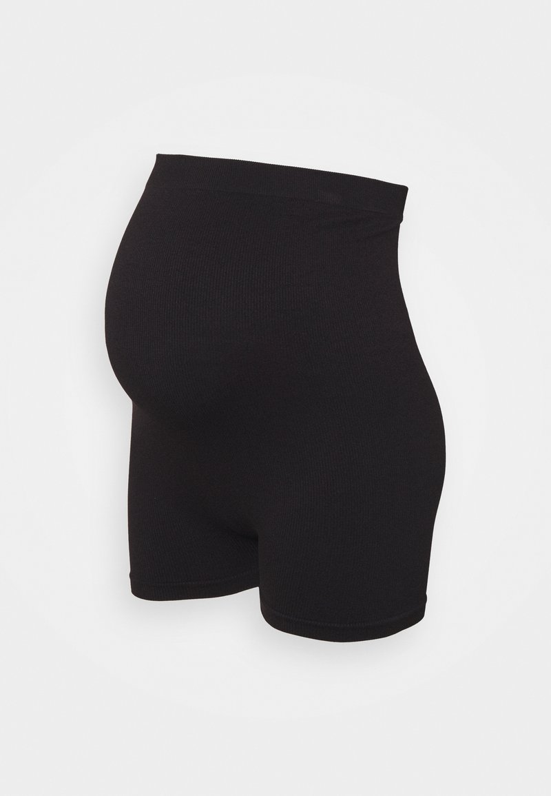 Anna Field MAMA Leggings - Byxor - black