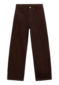 Mango Vaqueros boyfriend - brown