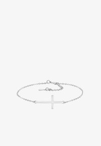 Ej vald, silver coloured