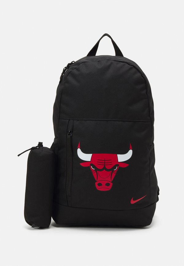 CHICAGO BULLS NBA ELEMENTAL BACKPACK 20L UNISEX SET - Vereinsmannschaften