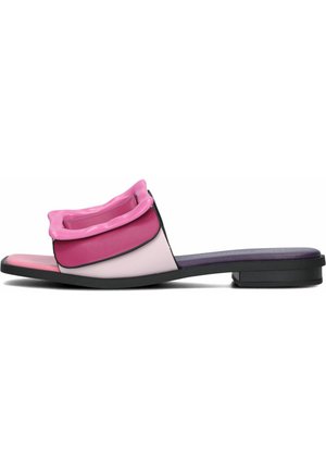 Muiltjes - roze