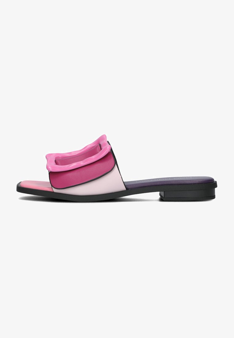 Noa Harmon Mules - roze