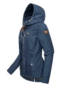 Ragwear MONADE - Parka - blue