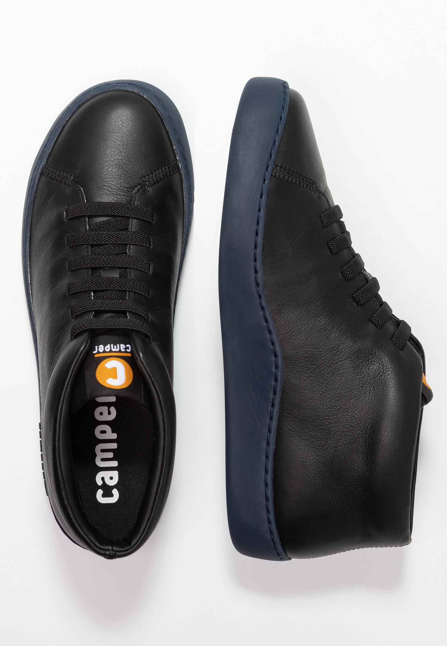 Camper PEU TOURING - Sneakers alte - black/nero - Zalando.it