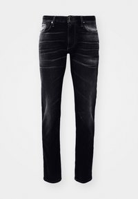 5 POCKETS PANT - Jeans Slim Fit - medium grey denim