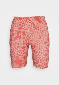 MODERN SAFARI SHORT - Leggings - canyon coral