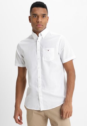 BROADCLOTH - Camisa - white