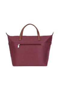 Hexagona POP - Borsa a mano - cassis