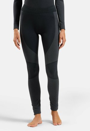 SEAMLESS PERFORMANCE  - Caleçon long - black