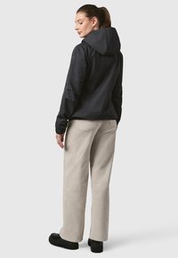 Ragwear ÜBERGANGS DIZZIE  - Giacca outdoor - black25