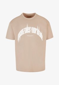 Niet geselecteerd, wet sand