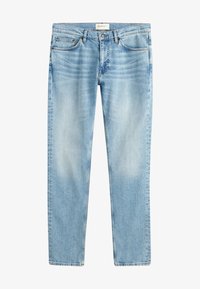 Unselected, light blue vintage