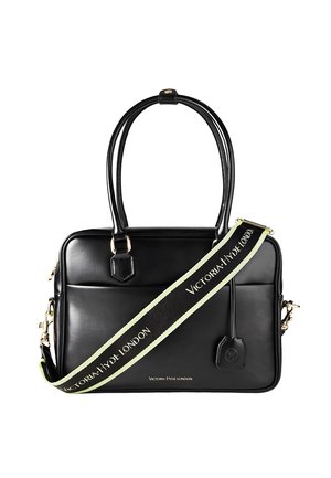 MARGARET S - Handbag - schwarz