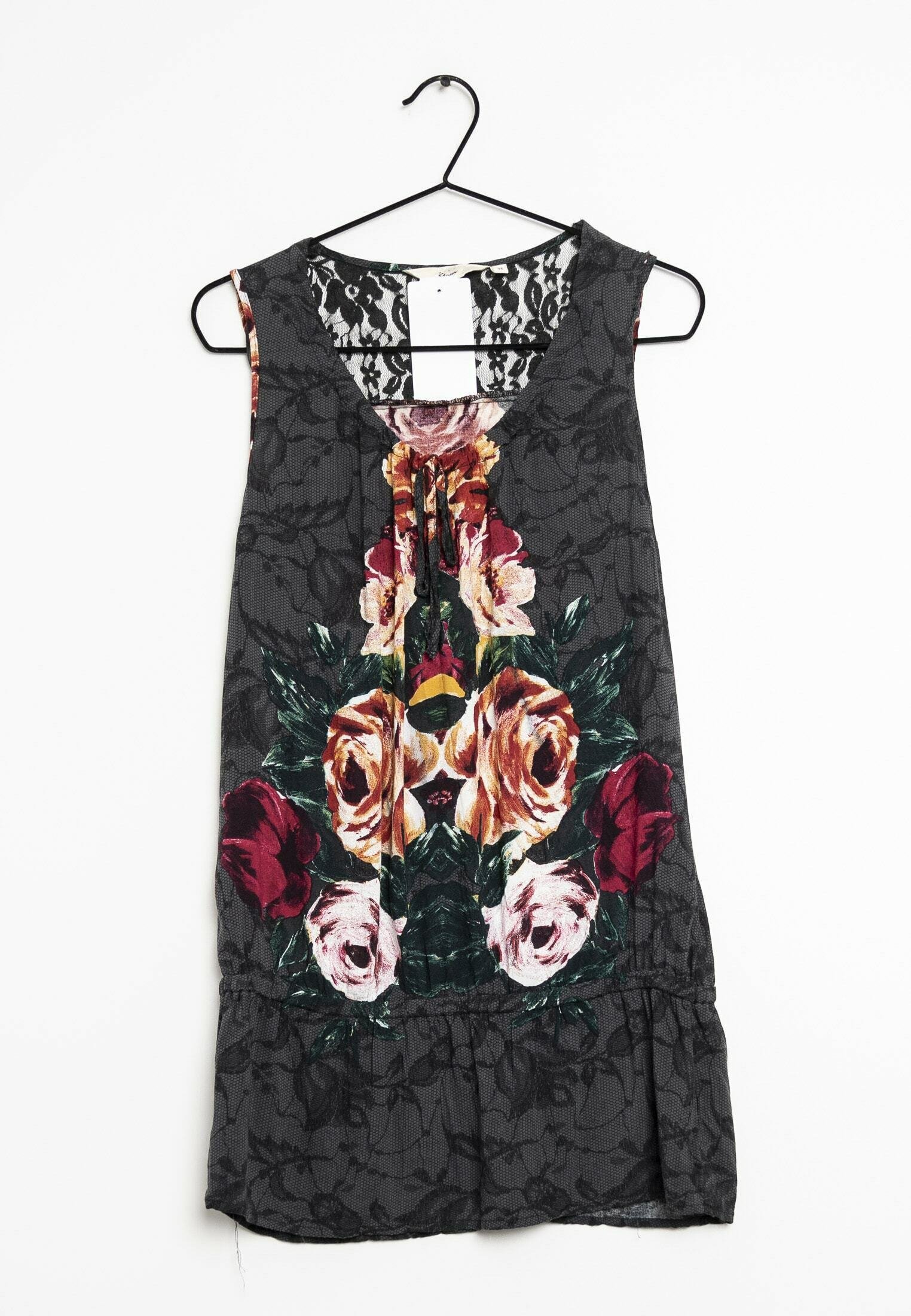 Miss Etam Top - grey - Zalando.de