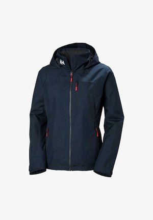 Helly Hansen MIDLAYER SAILING - Chaqueta de entretiempo - blue