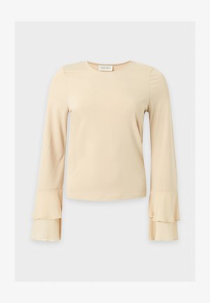 Anna Field by Zalando, Μπλούζα με μακριά μανίκια - beige
