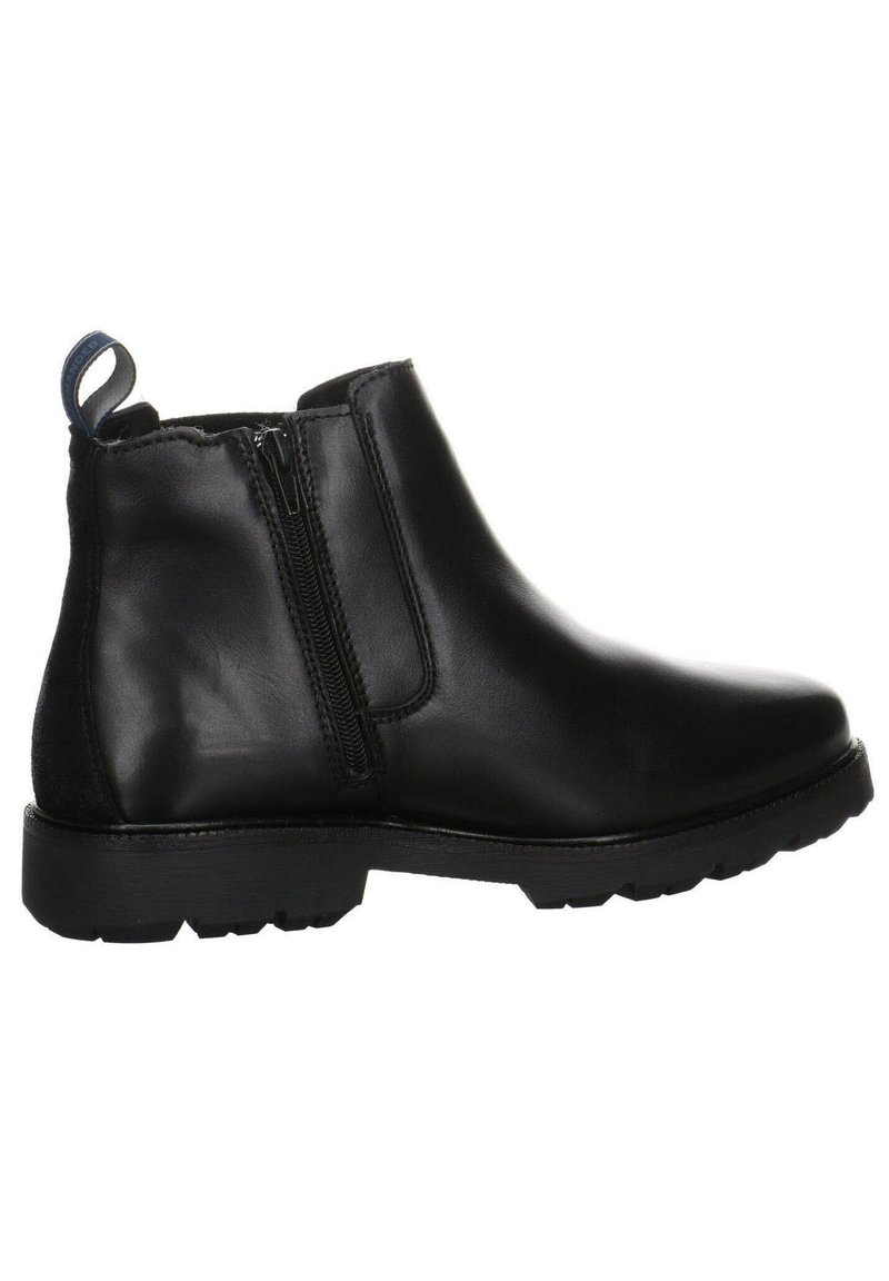 Herren Schnürboots | Salamander FARANTO Stiefelette schwarz - WT19916 Herren Schnürboots | Salamander FARANTO Stiefelette schwarz - WT19916