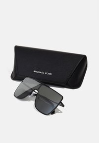 Michael Kors SNOWMASS - Ochelari de soare - shiny black/dark grey