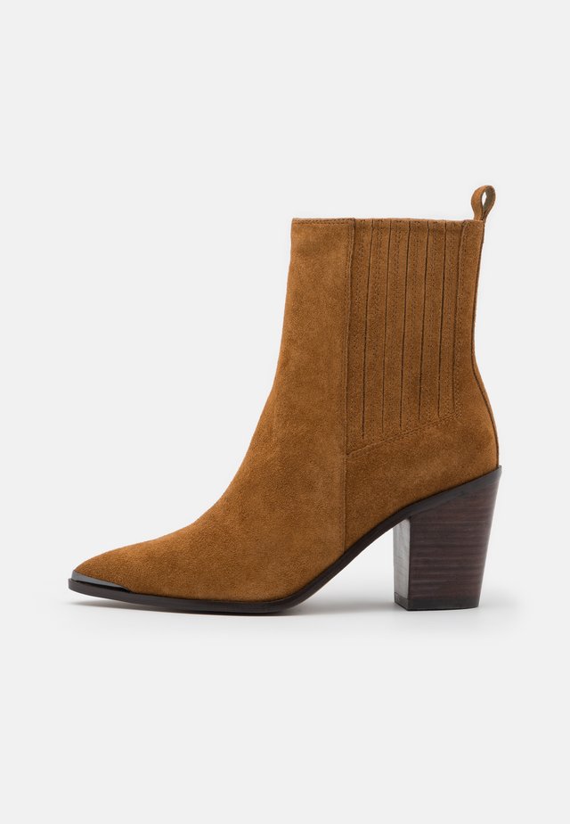 Bottines - taupe