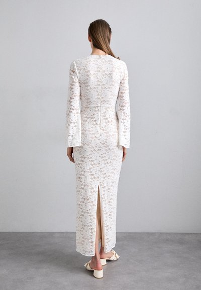 Diane von Furstenberg JOBIN DRESS - Oblečenie na špeciálnu príležitosť - ivory